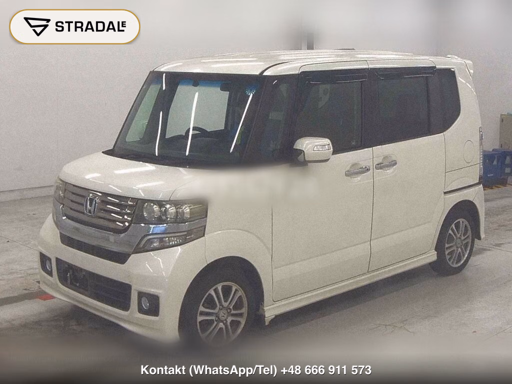 HONDA N-BOX PLUS CUSTOM G･L PACKAGE, miniaturka 5