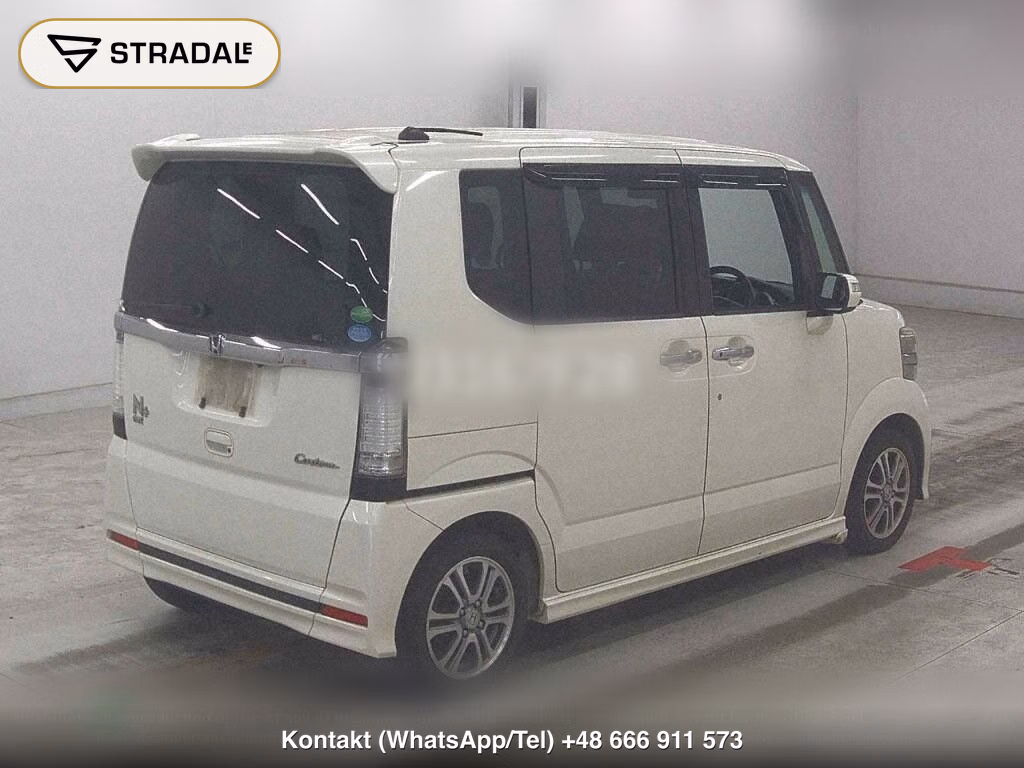 HONDA N-BOX PLUS CUSTOM G･L PACKAGE, miniaturka 6