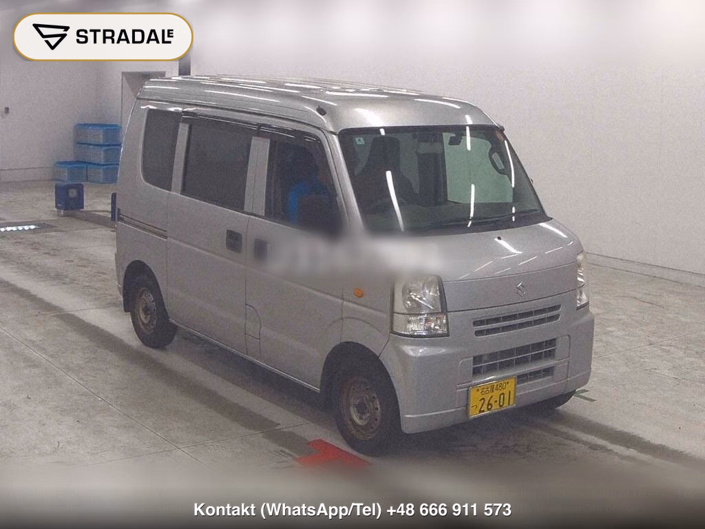 SUZUKI EVERY 5D PA, miniaturka 2
