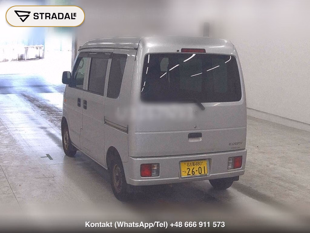 SUZUKI EVERY 5D PA, miniaturka 3