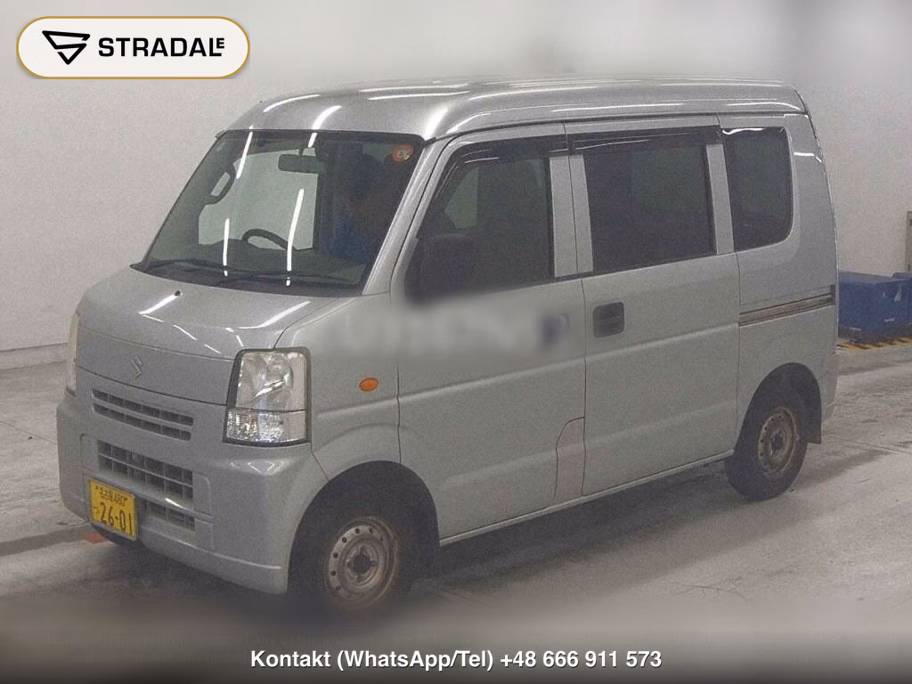 SUZUKI EVERY 5D PA, miniaturka 5