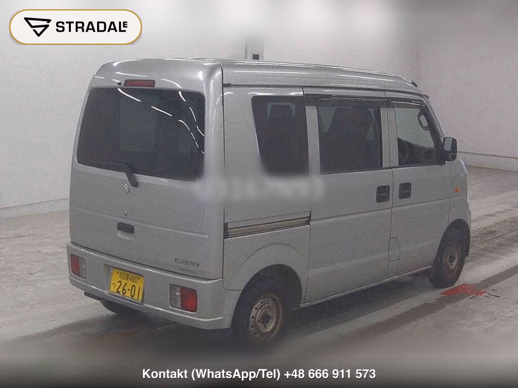SUZUKI EVERY 5D PA, miniaturka 6