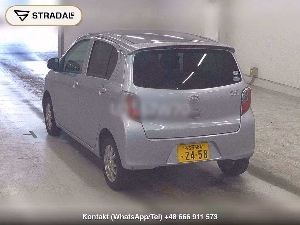 DAIHATSU MIRA E:S G, miniaturka 3