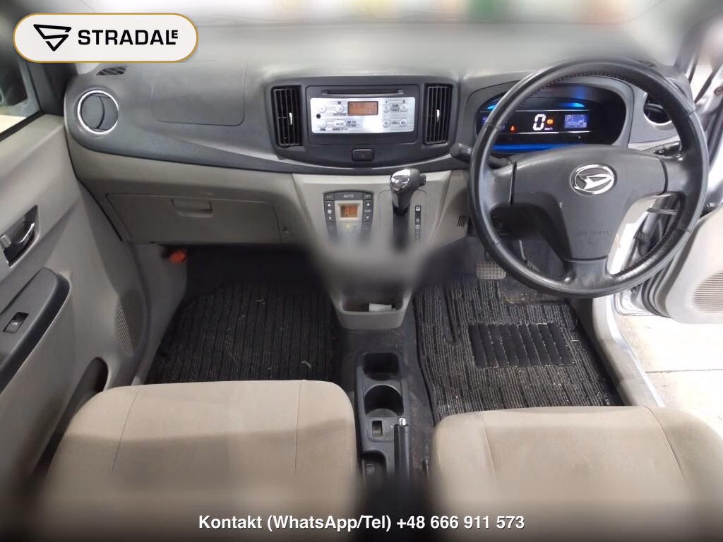 DAIHATSU MIRA E:S G, miniaturka 4