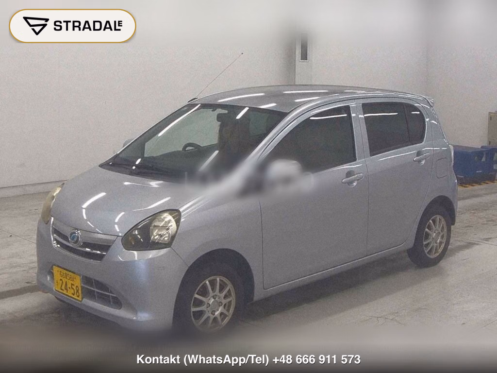 DAIHATSU MIRA E:S G, miniaturka 5
