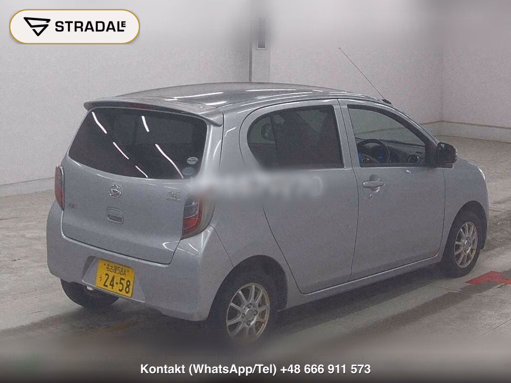 DAIHATSU MIRA E:S G, miniaturka 6