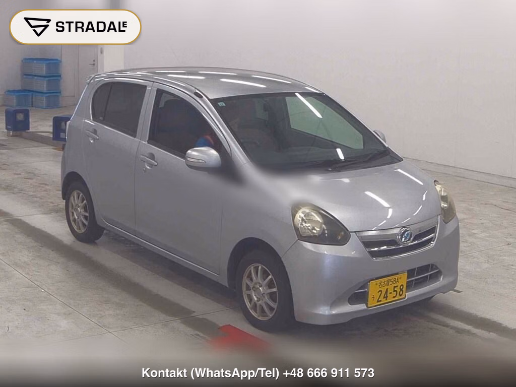 DAIHATSU MIRA E:S G 2011, aukcja z Japonii, zdjęcie 1