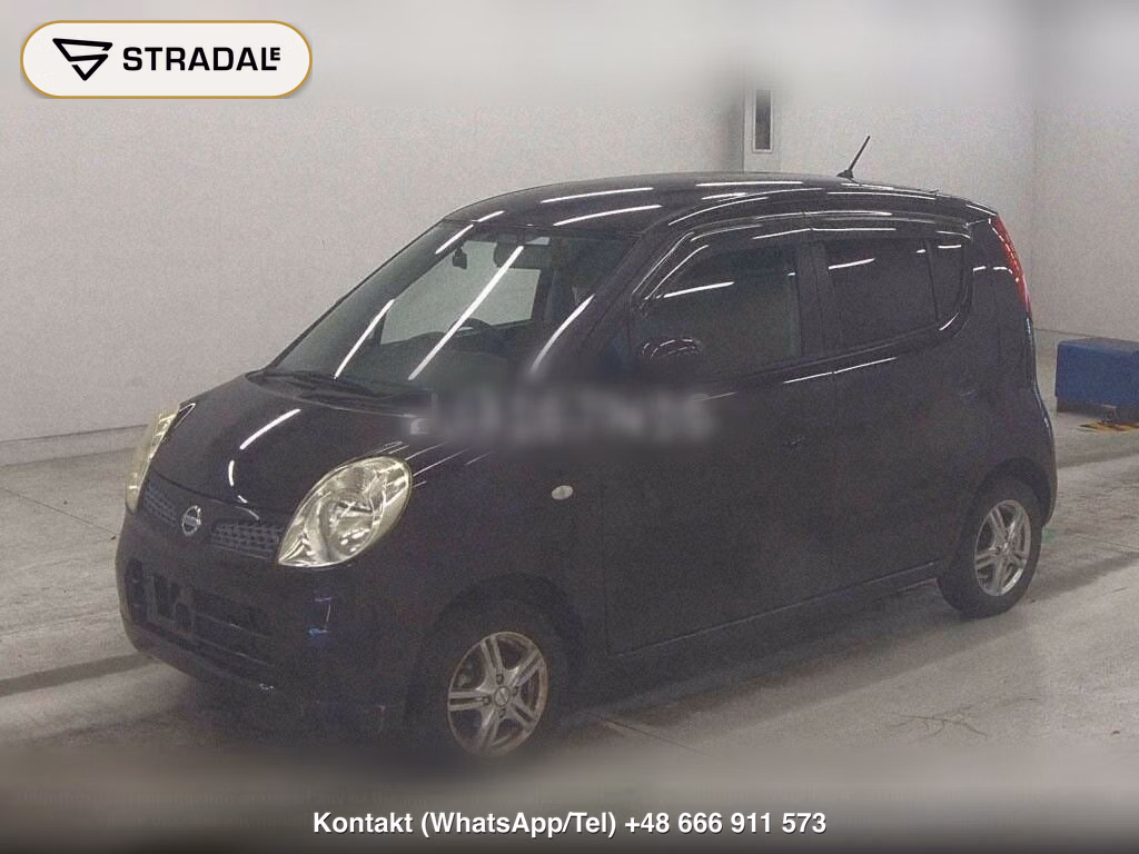 NISSAN MOCO E CHOCOLATIER, miniaturka 5