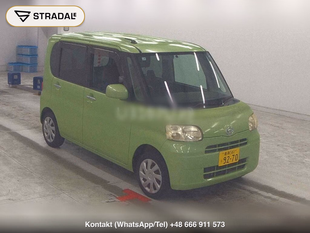 DAIHATSU TANTO X, miniaturka 2