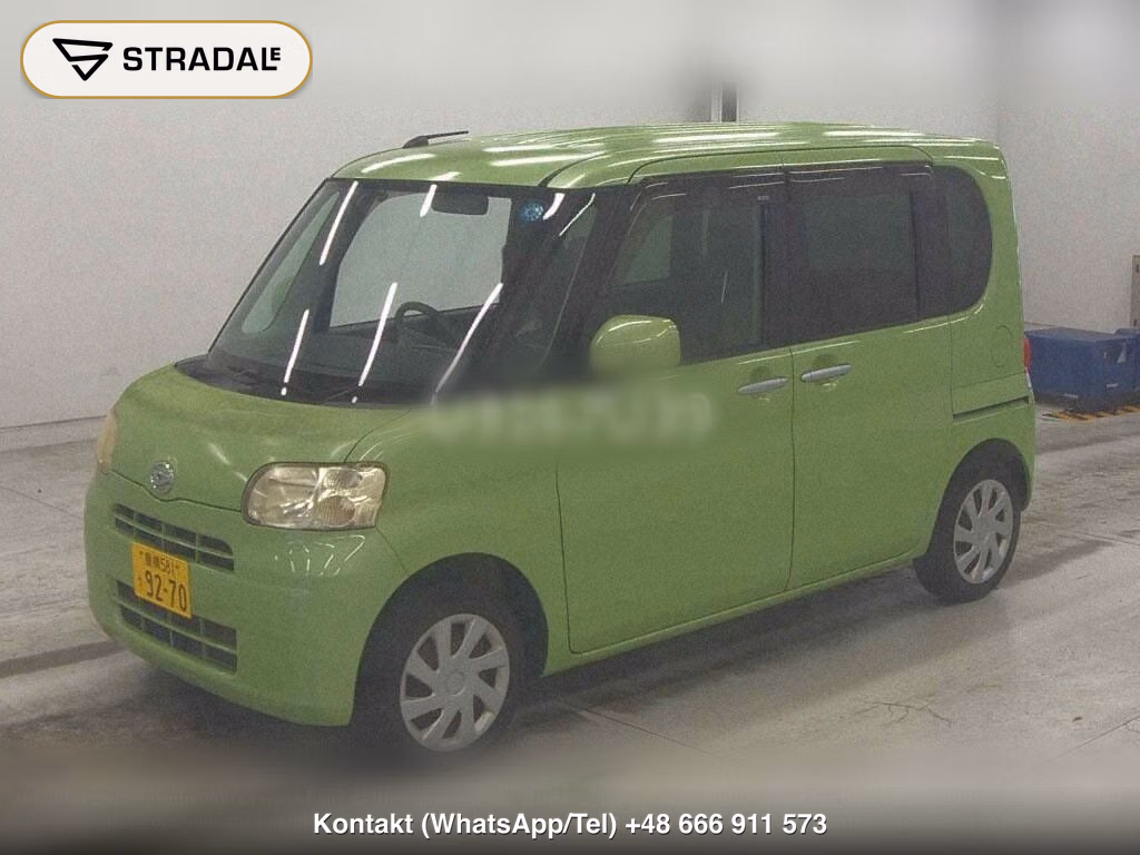 DAIHATSU TANTO X, miniaturka 5
