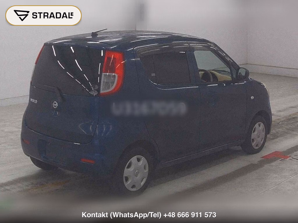 NISSAN MOCO S, miniaturka 6