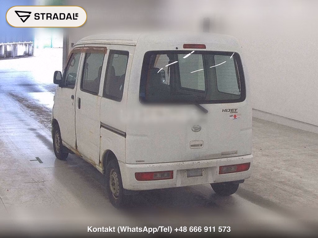 DAIHATSU HIJET CARGO 5D DX, miniaturka 3