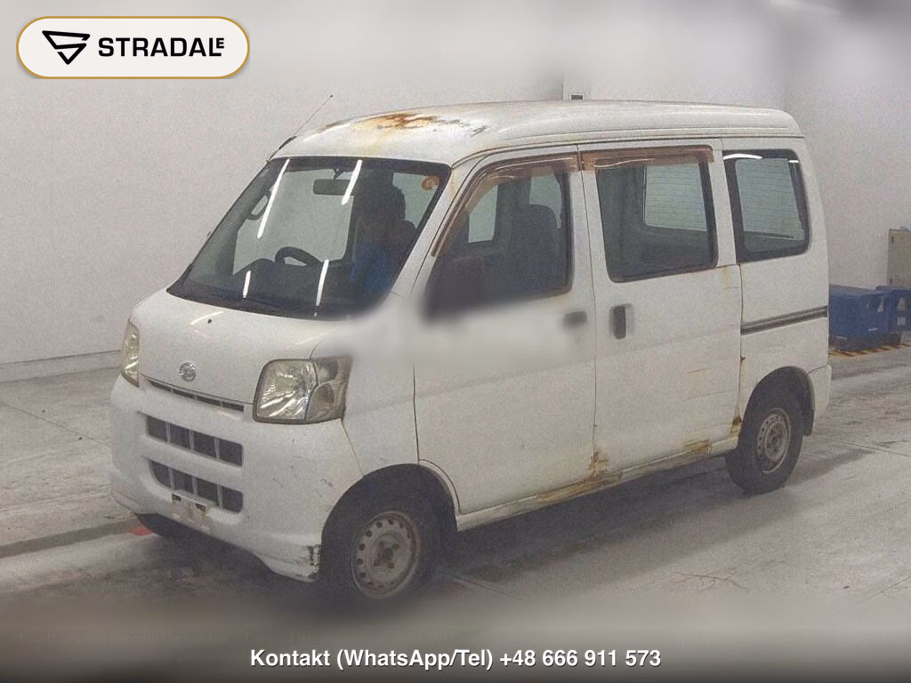 DAIHATSU HIJET CARGO 5D DX, miniaturka 5