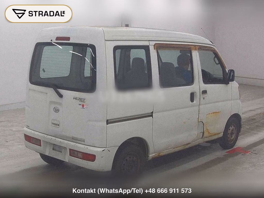 DAIHATSU HIJET CARGO 5D DX, miniaturka 6
