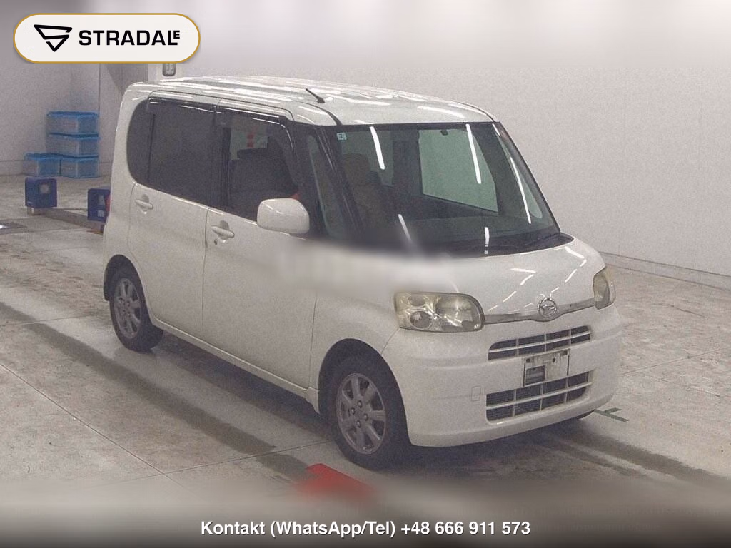 DAIHATSU TANTO 4WD L, miniaturka 2