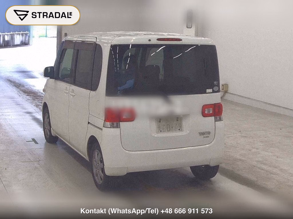 DAIHATSU TANTO 4WD L, miniaturka 3