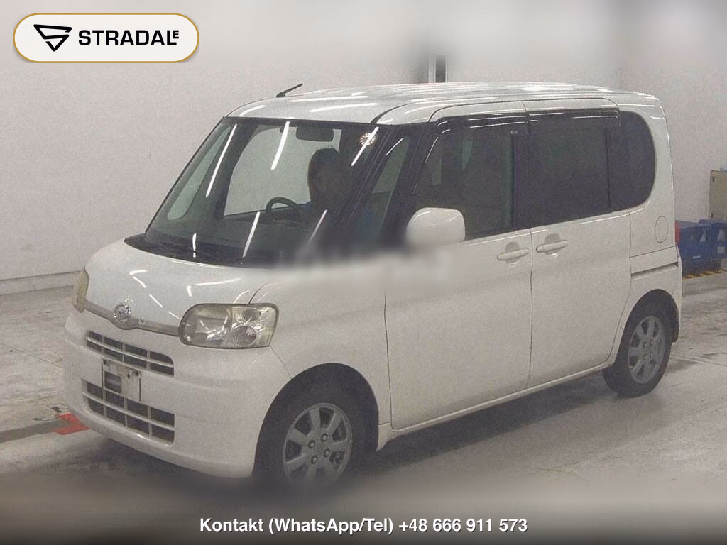 DAIHATSU TANTO 4WD L, miniaturka 5