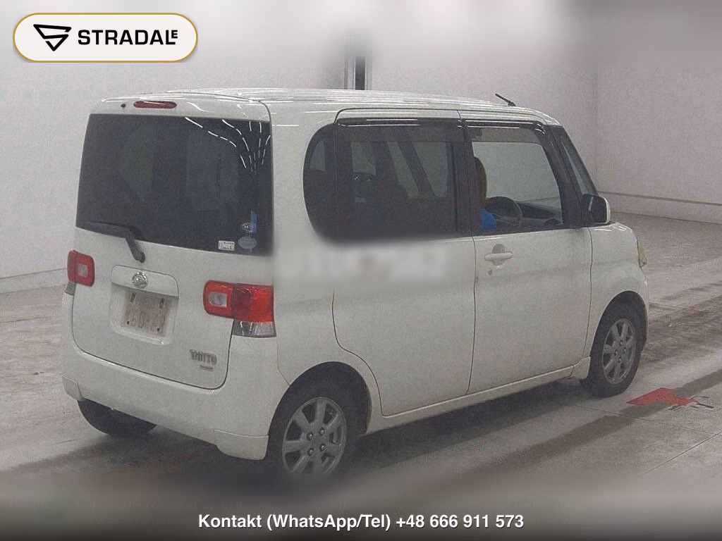DAIHATSU TANTO 4WD L, miniaturka 6