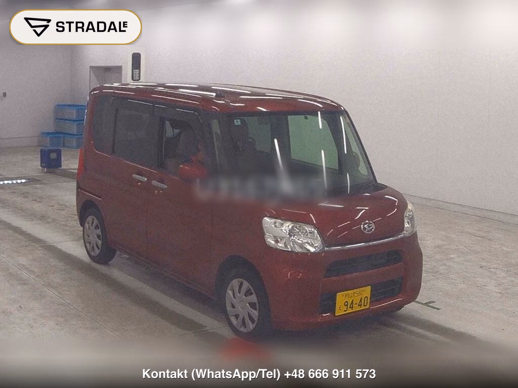 DAIHATSU TANTO L, miniaturka 2