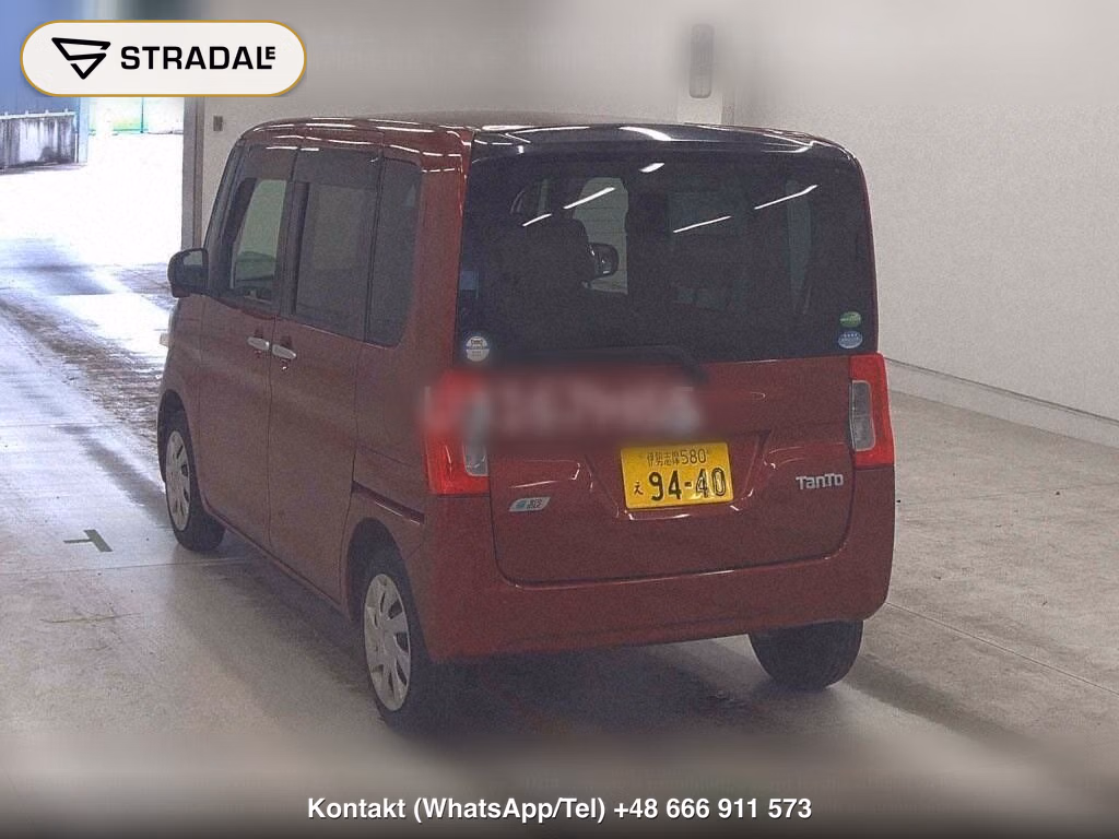 DAIHATSU TANTO L, miniaturka 3