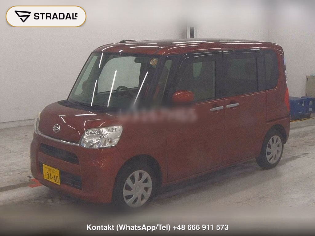 DAIHATSU TANTO L, miniaturka 5