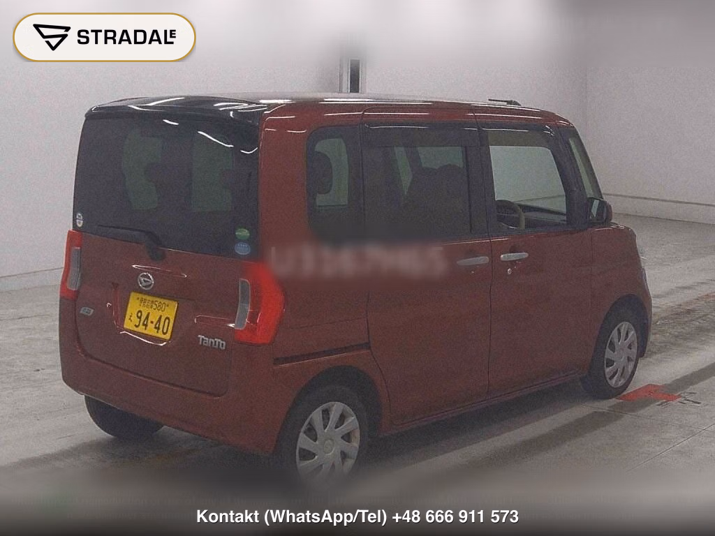 DAIHATSU TANTO L, miniaturka 6