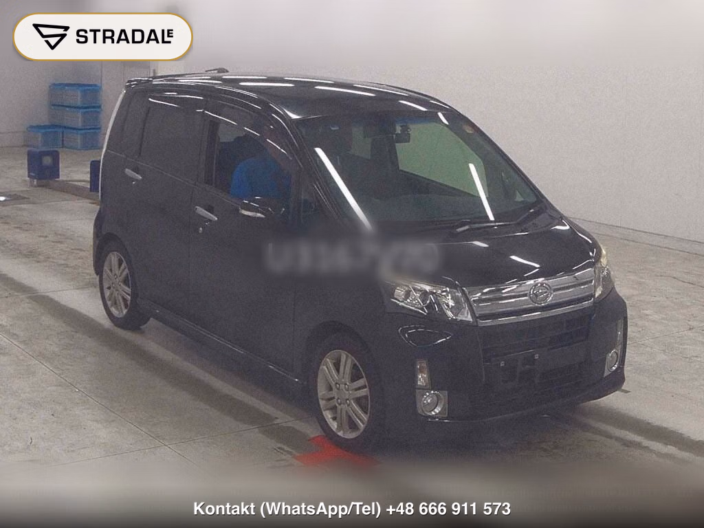 DAIHATSU MOVE CUSTOM RS SMART SELECTION SA, miniaturka 2