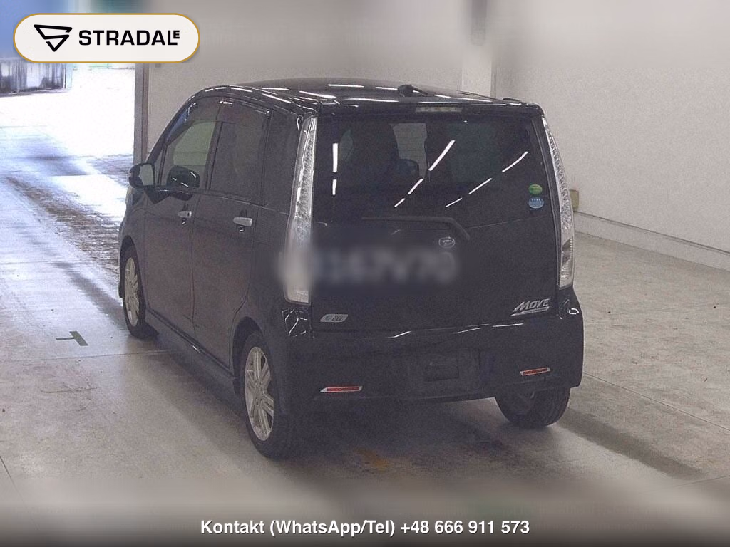 DAIHATSU MOVE CUSTOM RS SMART SELECTION SA, miniaturka 3