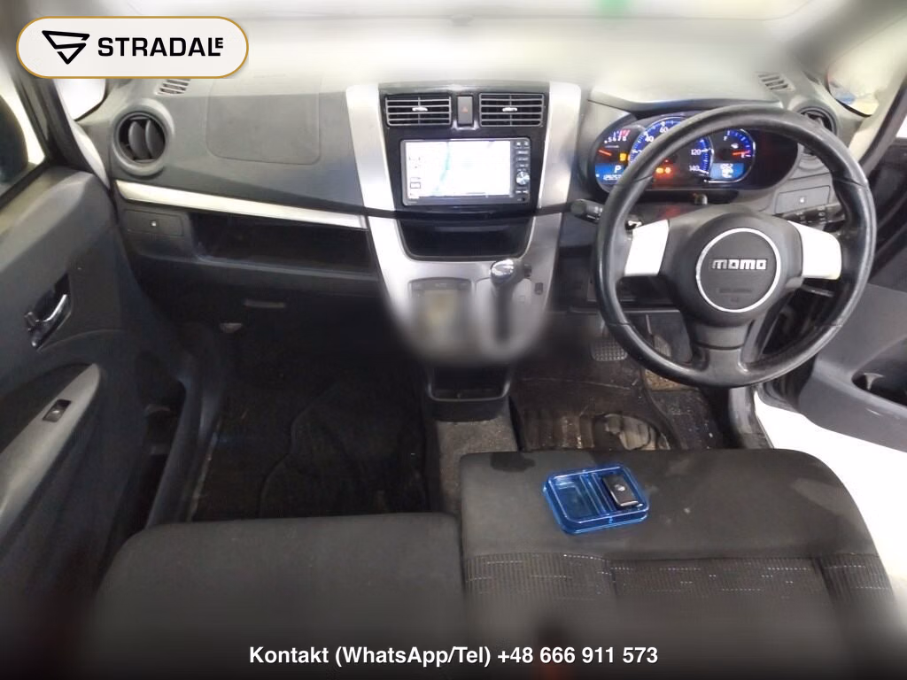 DAIHATSU MOVE CUSTOM RS SMART SELECTION SA, miniaturka 4