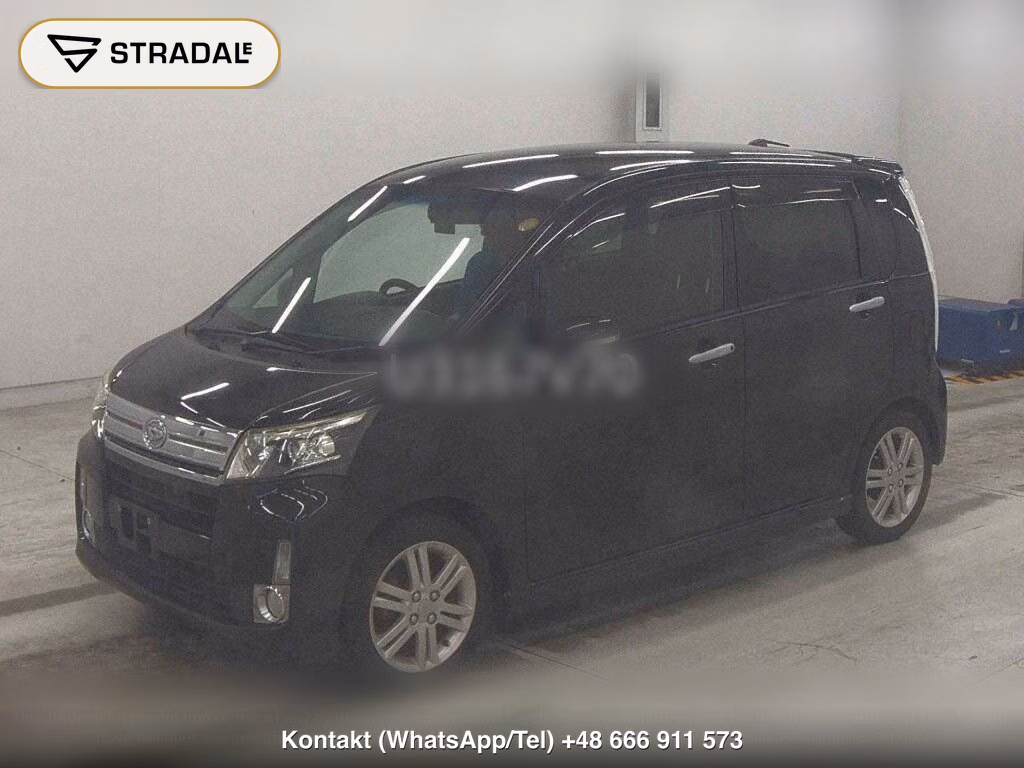 DAIHATSU MOVE CUSTOM RS SMART SELECTION SA, miniaturka 5