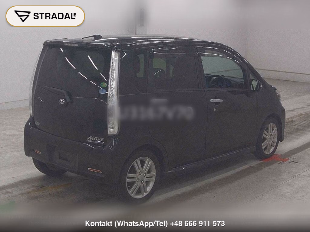 DAIHATSU MOVE CUSTOM RS SMART SELECTION SA, miniaturka 6