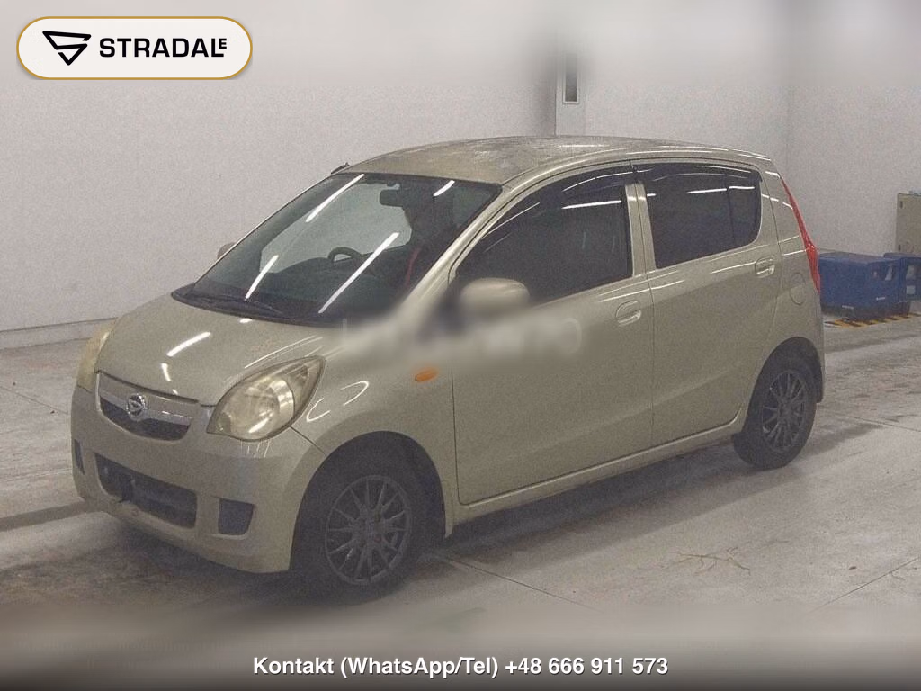 DAIHATSU MIRA 5D MEMORIAL EDITION, miniaturka 5