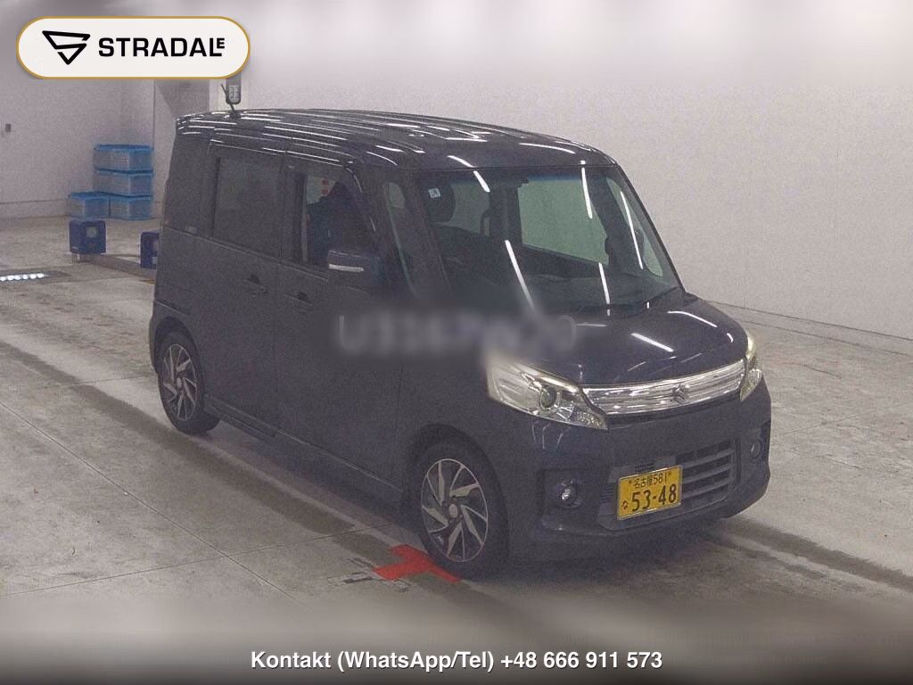 SUZUKI SPACIA CUSTOM TS, miniaturka 2