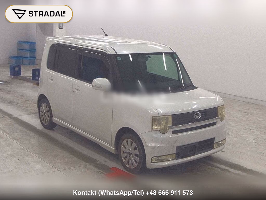 DAIHATSU MOVE CONTE, miniaturka 2