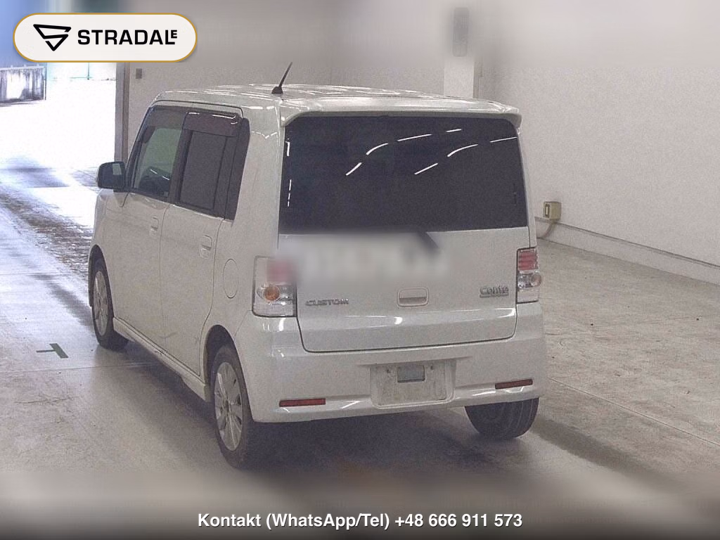 DAIHATSU MOVE CONTE, miniaturka 3