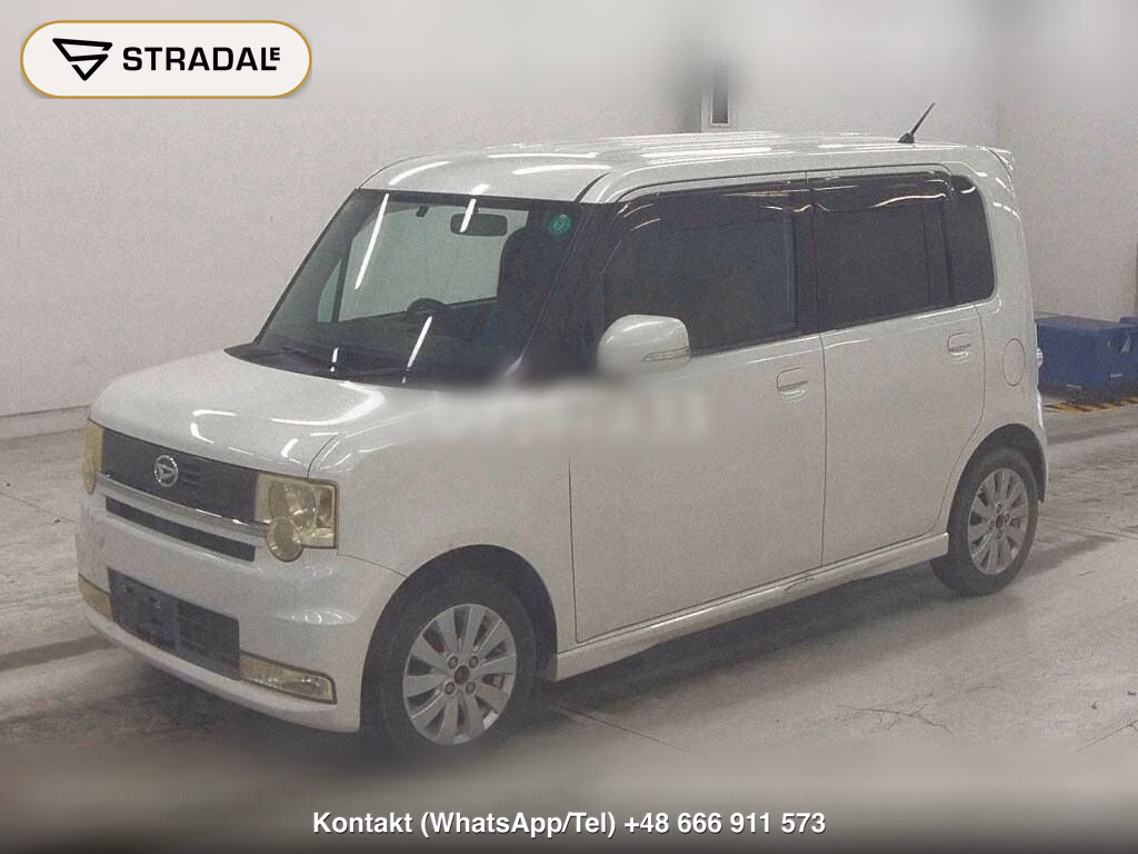 DAIHATSU MOVE CONTE, miniaturka 5