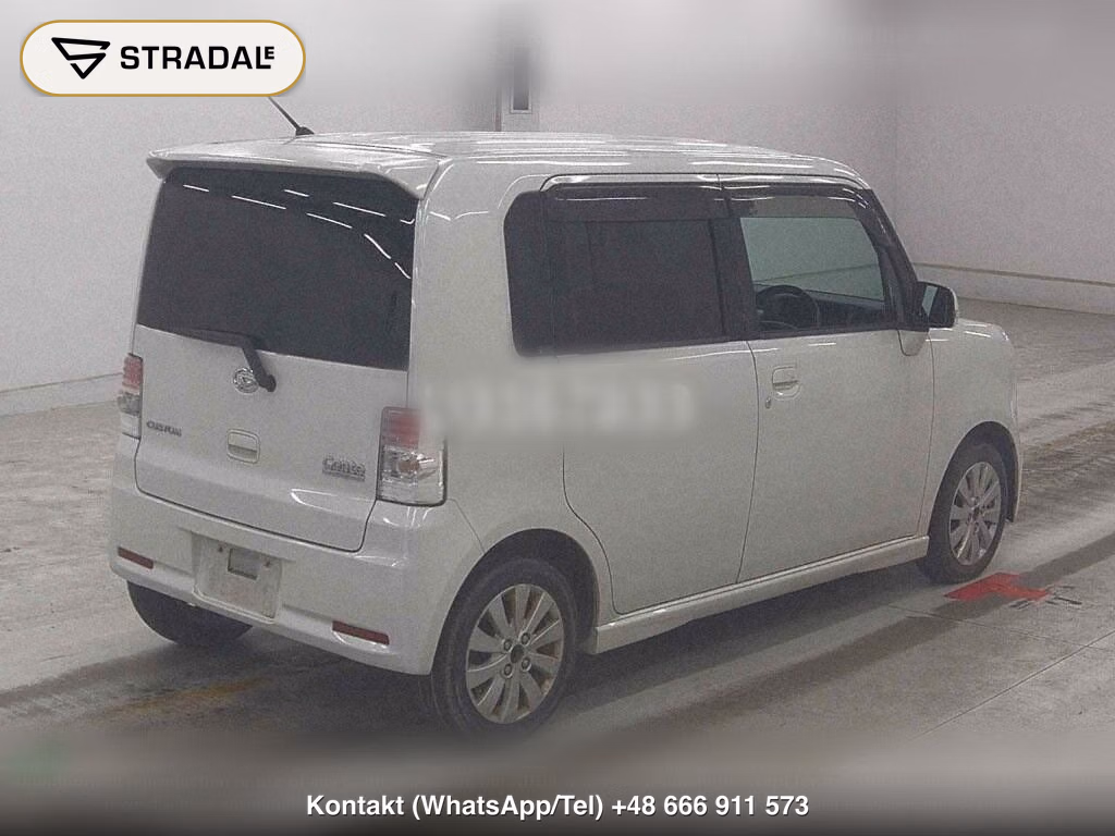 DAIHATSU MOVE CONTE, miniaturka 6