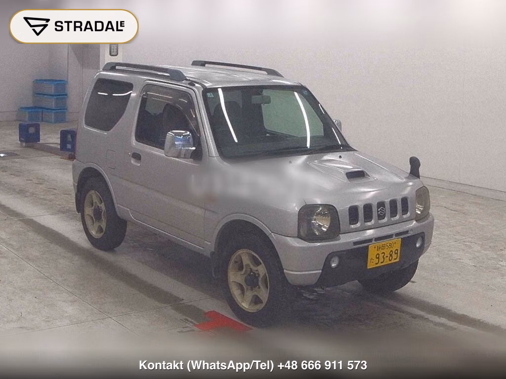 SUZUKI JIMNY 3D 4WD XC, miniaturka 2