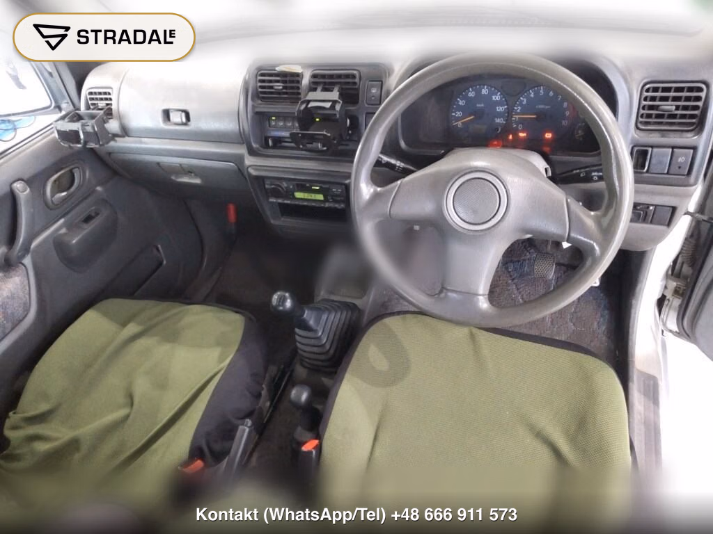 SUZUKI JIMNY 3D 4WD XC, miniaturka 4
