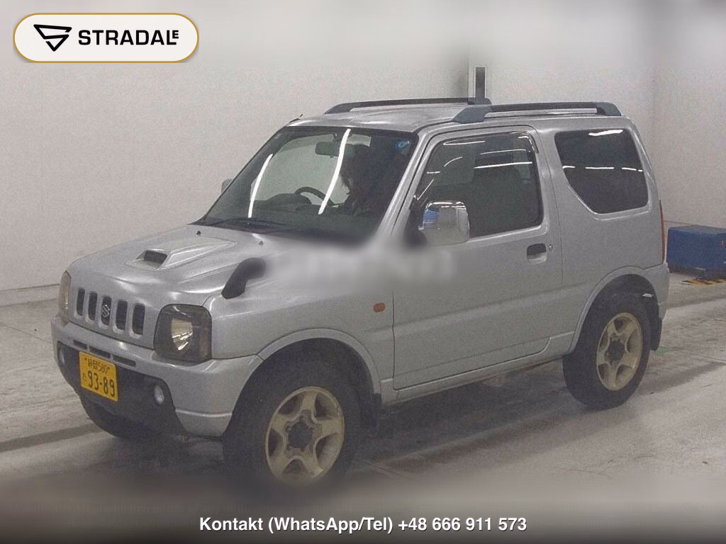 SUZUKI JIMNY 3D 4WD XC, miniaturka 5