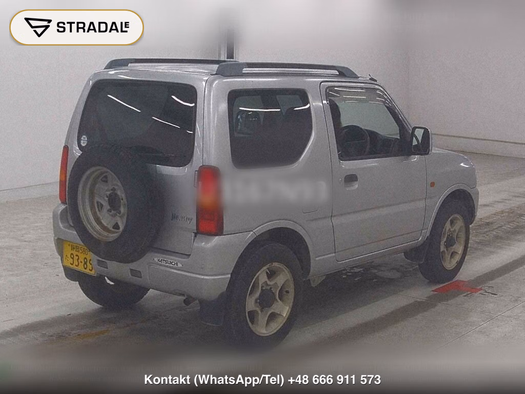 SUZUKI JIMNY 3D 4WD XC, miniaturka 6