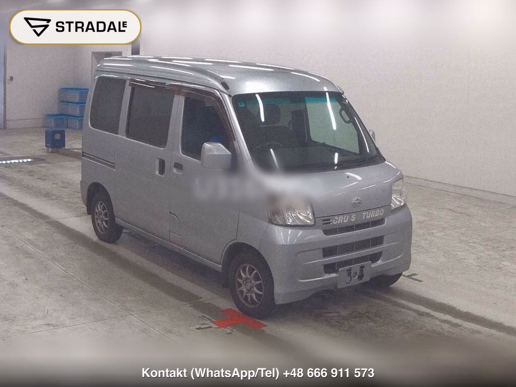 DAIHATSU HIJET CARGO 5D 4WD CRUISE TURBO, miniaturka 2