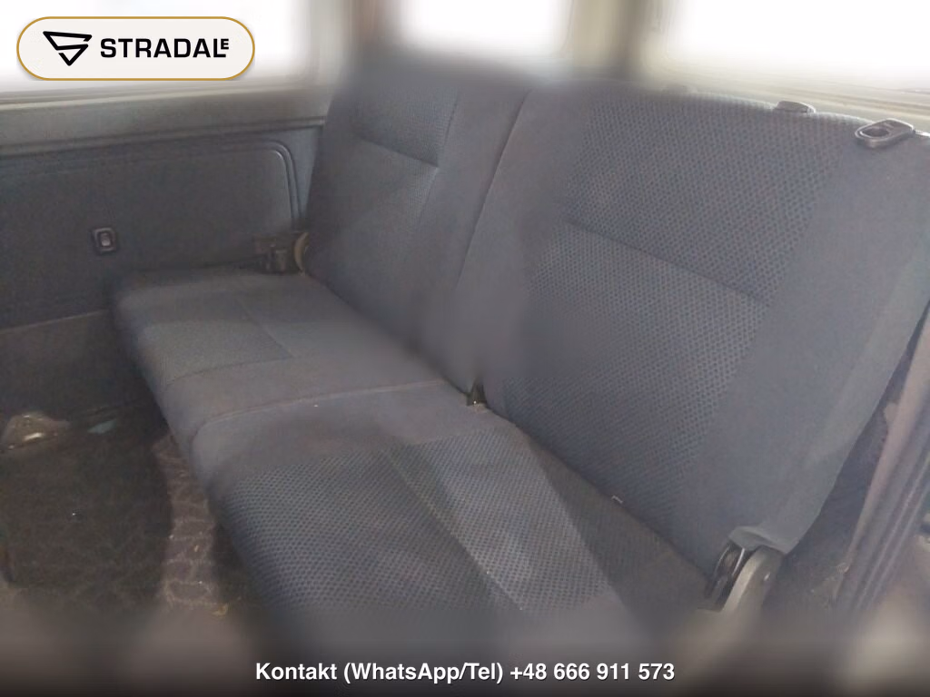 DAIHATSU HIJET CARGO 5D 4WD CRUISE TURBO, miniaturka 7