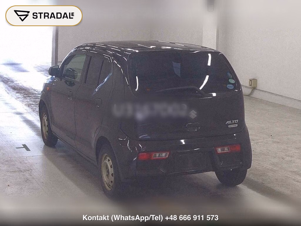 SUZUKI ALTO 5D 4WD L, miniaturka 3