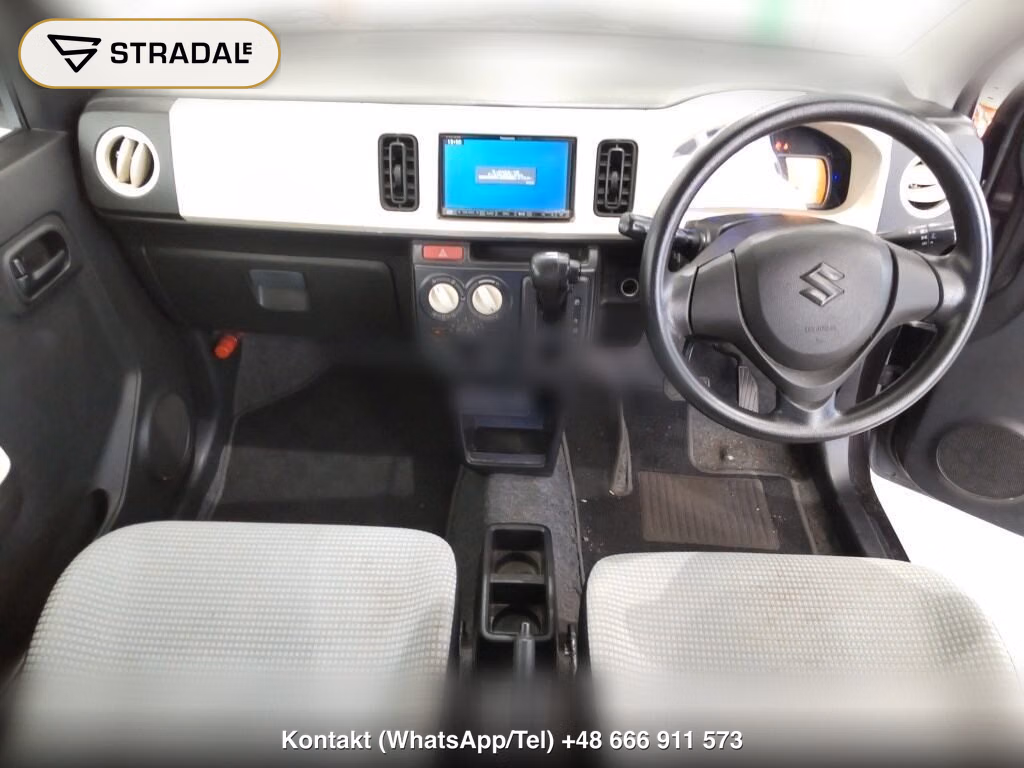 SUZUKI ALTO 5D 4WD L, miniaturka 4
