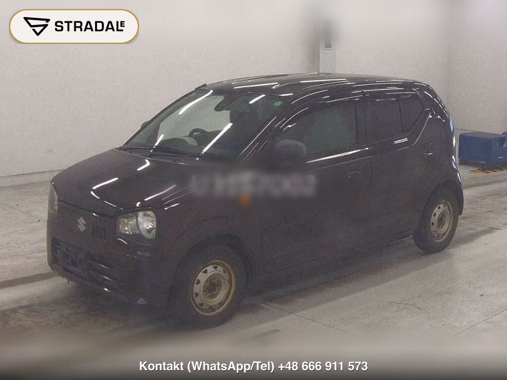 SUZUKI ALTO 5D 4WD L, miniaturka 5