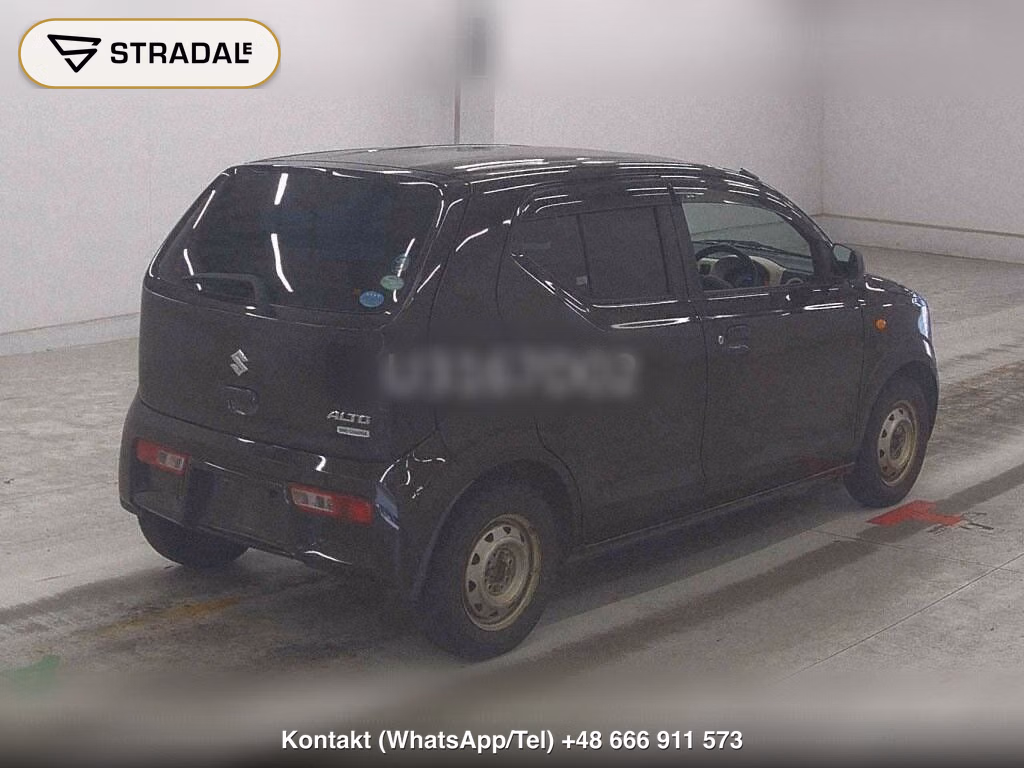 SUZUKI ALTO 5D 4WD L, miniaturka 6