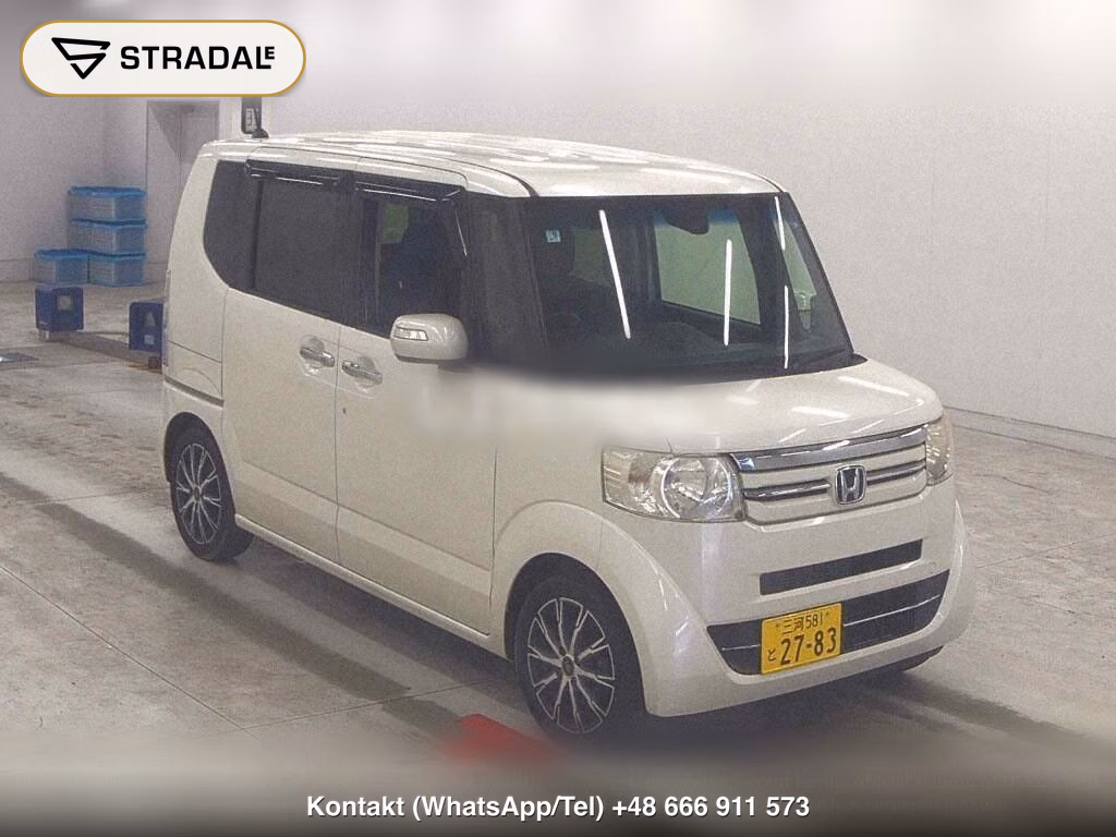 HONDA N-BOX G･TURBO L PACKAGE, miniaturka 2