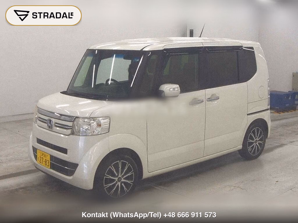 HONDA N-BOX G･TURBO L PACKAGE, miniaturka 5