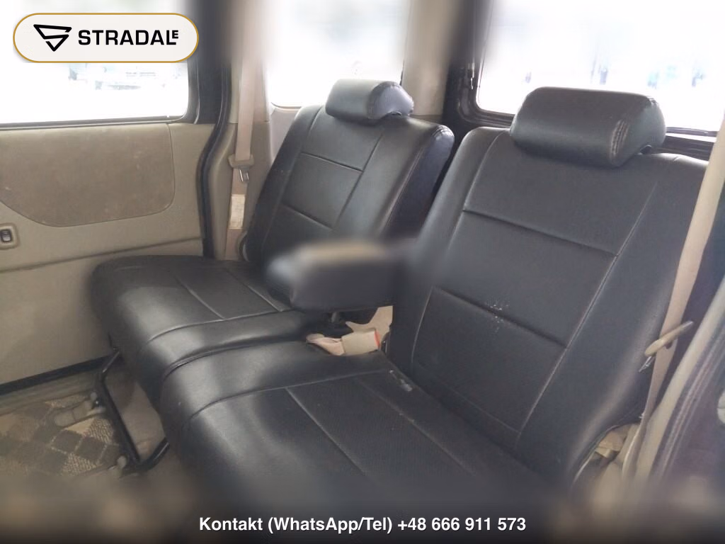 DAIHATSU ATRAI WAGON CUSTOM TURBO RS LIMITED, miniaturka 7
